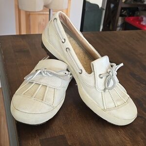 UGG Slip-On ASHDALE Sherpa Lined Grippy Rain Shoes Womens Size 7